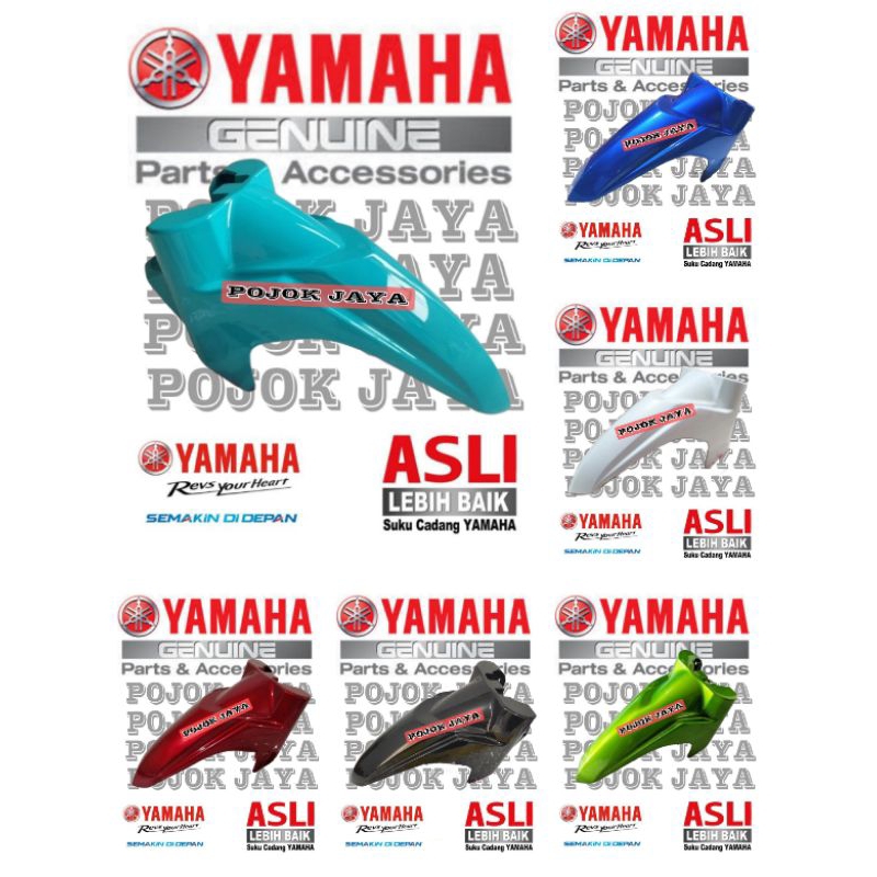 Spakbor depan Yamaha Jupiter Z1 Original 1DY-F1511-00