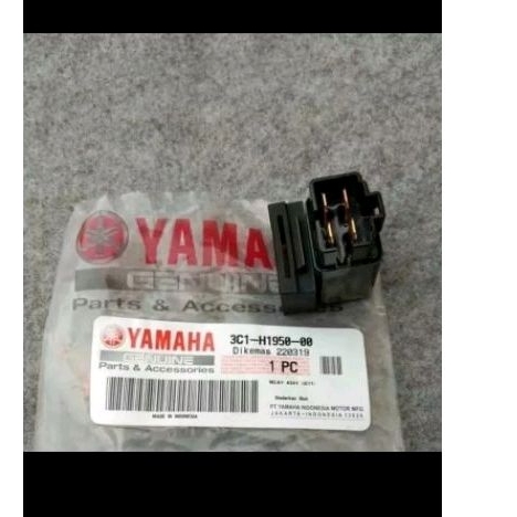 relay starter kipas radiator vixion old vixion new ori YGP
