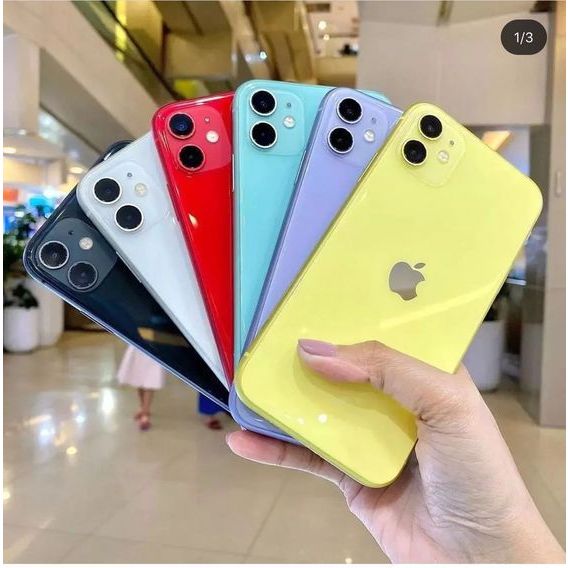iPhone 11 64GB/128 GB ALL OP DAN JARINGAN PERMANEN