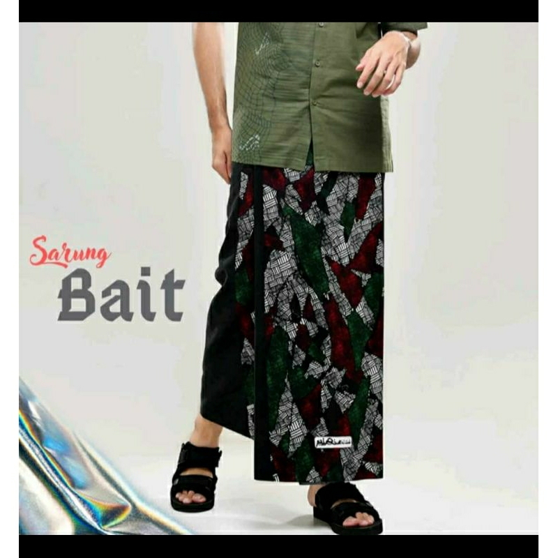 sarung rabbani PALESTINE cuci gudang original sarung rabbani Palestina