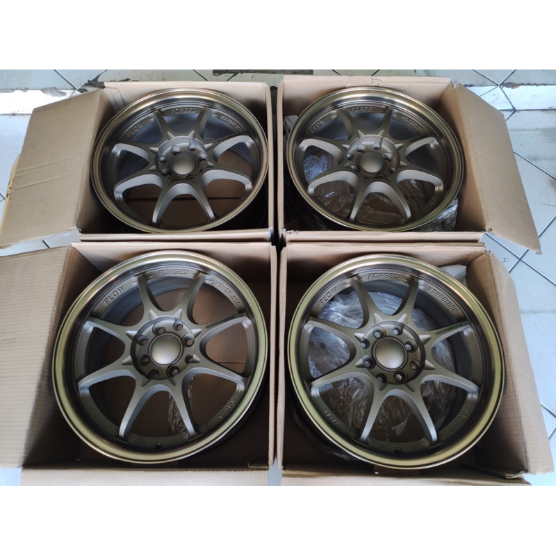 Velg mobil CE28 R16 Jf Luxury