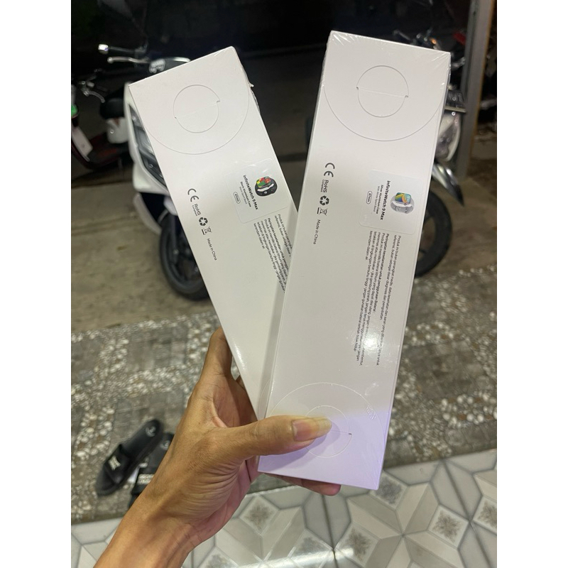 infinity smart watch max 9