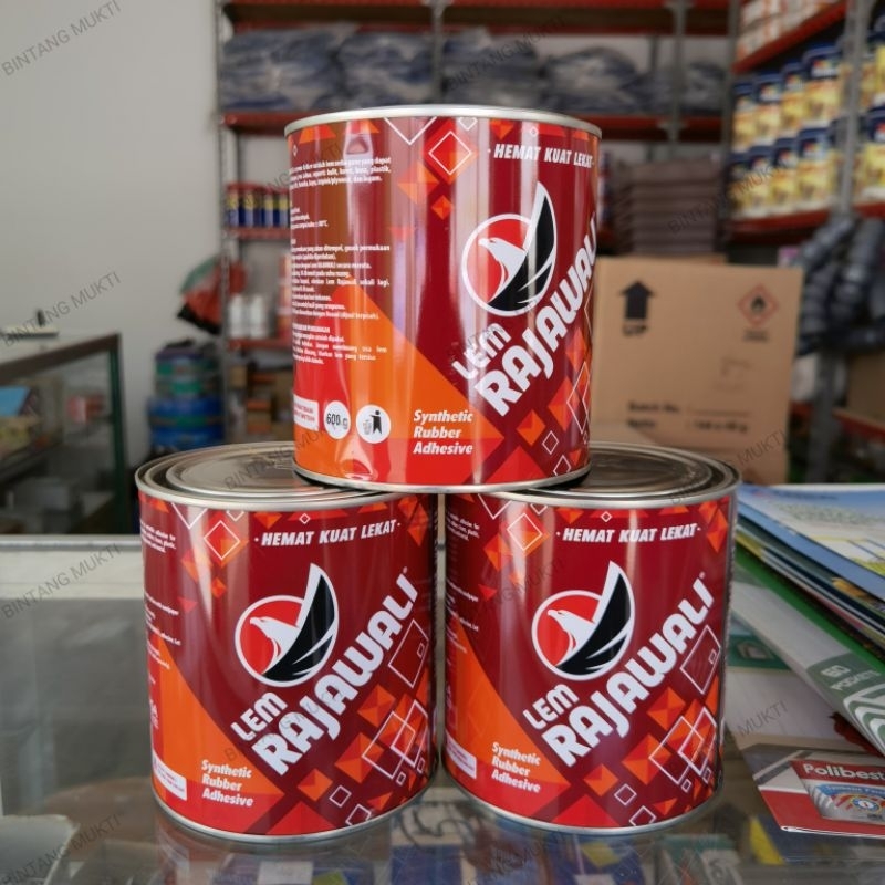 Lem Kuning Rajawali 600gr