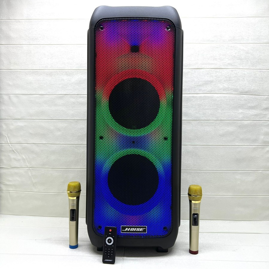 SPEAKER PORTABLE 899 S / 899S HIVE 10X2 INCH ORIGINAL NOISE