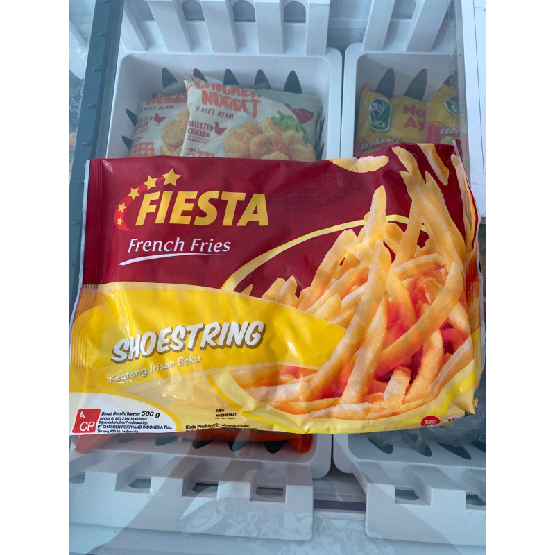 

Fiesta Kentang 500gr