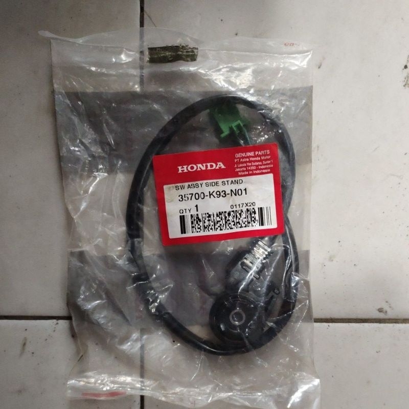 Swit standar samping scoppy esp 35700K93N01