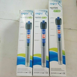 Amara Aquarium Heater HT-50 , HT-75, HT-100