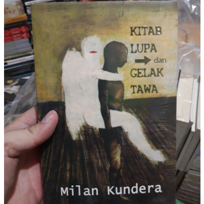 kitab lupa dan gelak tawa