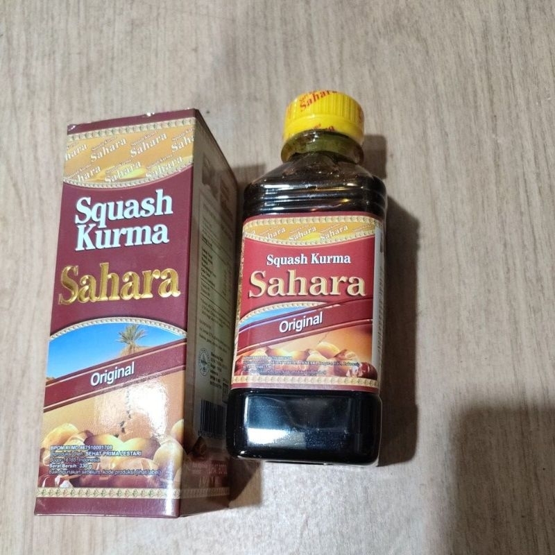 

Sari kurma Sahara