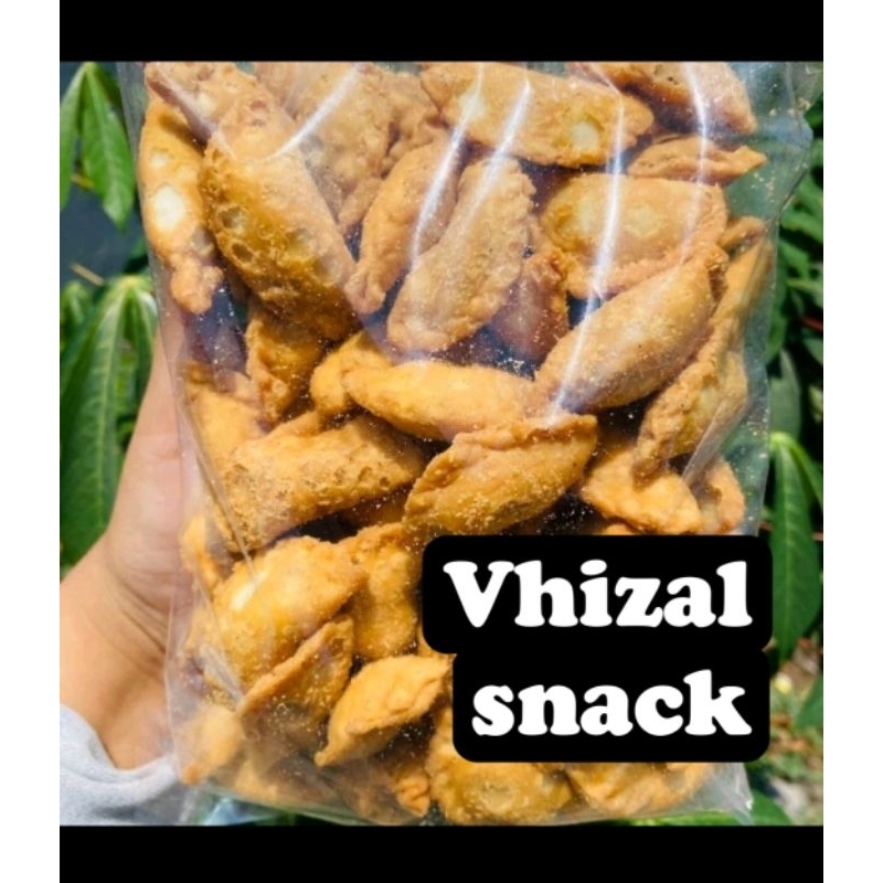 

pastel kering isi abon renyah 500 gram