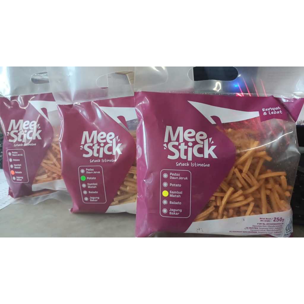 Mee Stick 250 gr