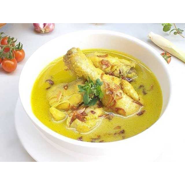 

Dapoer Intan Ayam Opor 300 gr