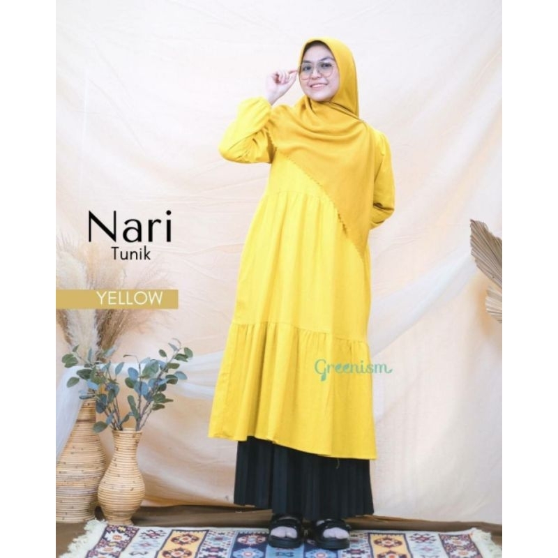 NARI TUNIK BY GREENISM