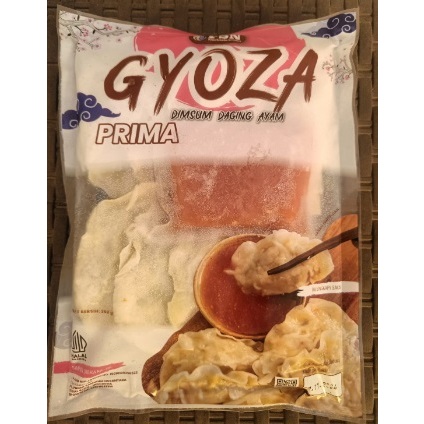 

Indoprima Gyoza Daging Ayam