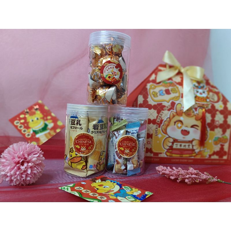 

hampers imlek / hampers cny /hampers sincia /souvenir imlek
