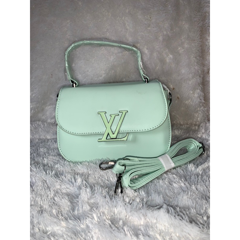 tas import lepong untuk pesta 3 warna