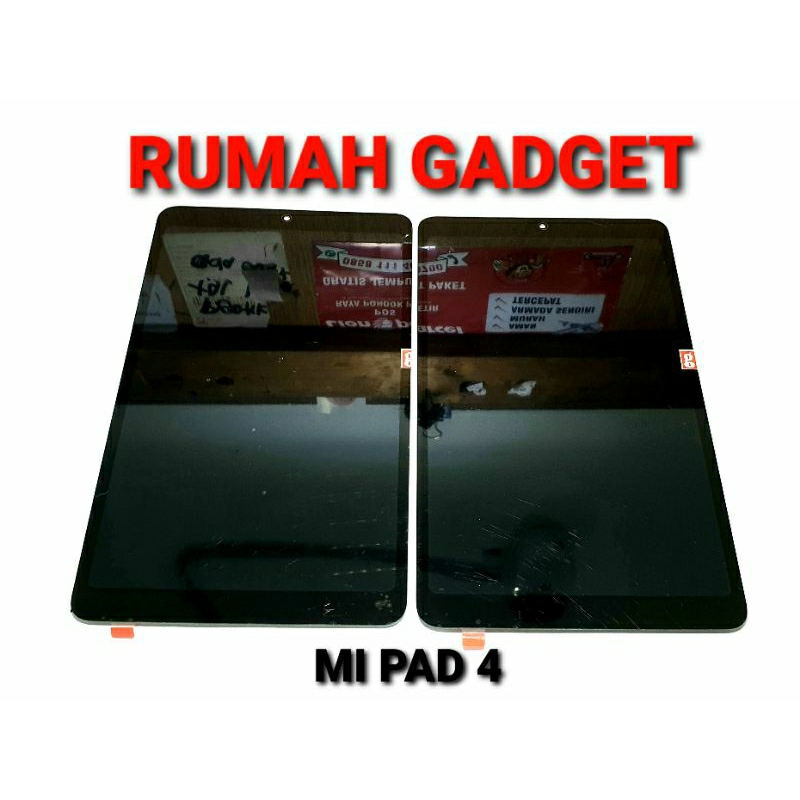 LCD XIAOMI MI PAD 4 FULLSET TOUCHSCREEN