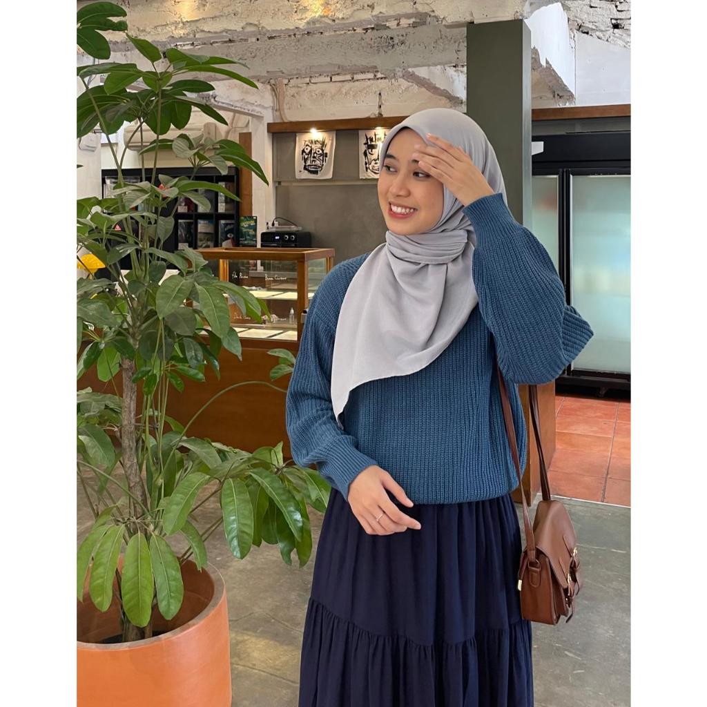Fuji Knit | Vintage Korean Knit