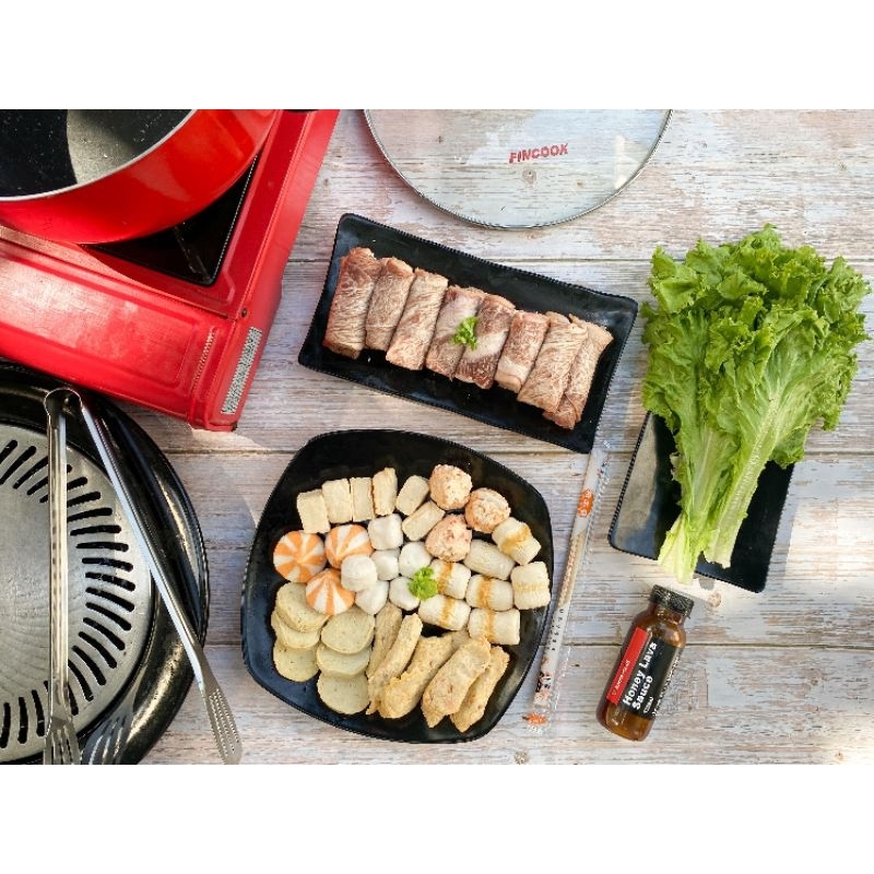 

PAKET VALUE FOR 4 PAX [TANPA ALAT]