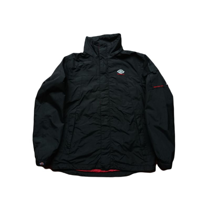 dickies outdoor jacket hitam XL