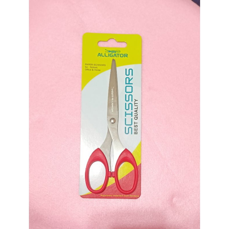 

GUNTING TANGGUNG ALLIGATOR RED AL-8S