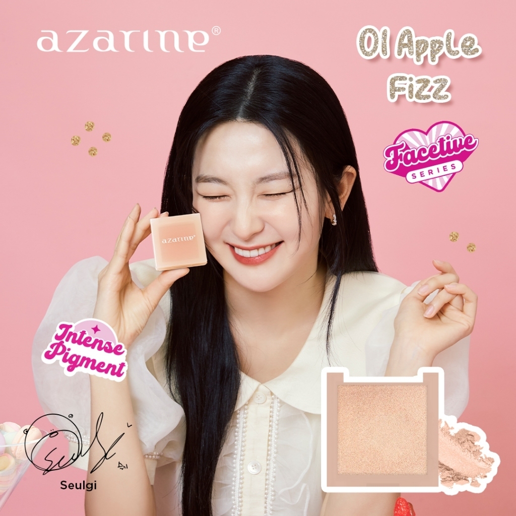 Azarine x Red Velvet Azarine Pop The Soda Highlighter