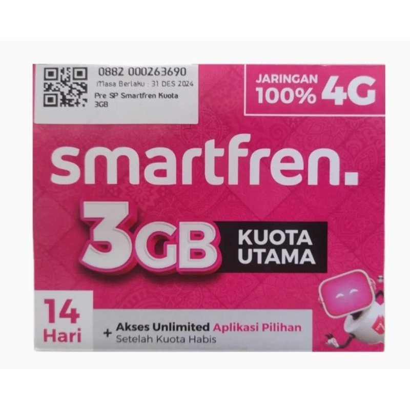 Perdana smartfren
