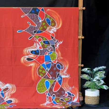 KAIN BATIK ASLI MOTIF KEKINIAN // BATIK ANAK MUDA // KAIN BATIK MURAH // SERAGAM BATIK // LIMITED ED