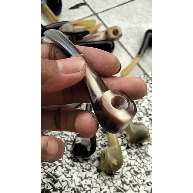 once tanduk kebau cangklong mini