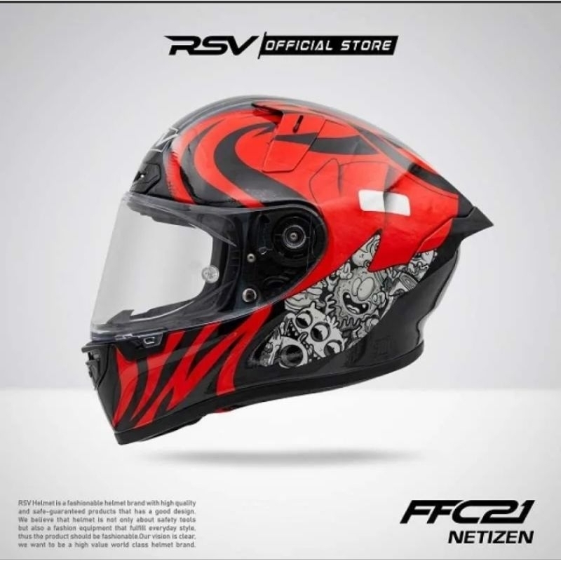 RSV FFC21 MOTIF TERBARU