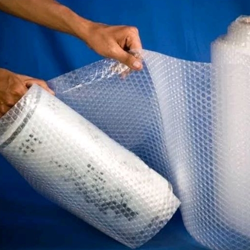 

Extra Bubble wrap