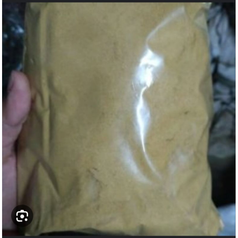 

Bubuk temu putih asli tanpa campuran 500 gram