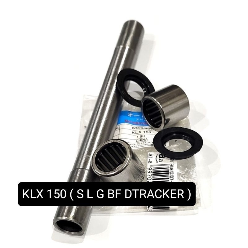 BOS BOSH ARM SASIS KAWASAKI KLX 150 S L G BF DTRACKER - KC PREMIER