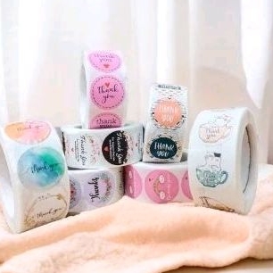 

STIKER THANKYOU ISI 500