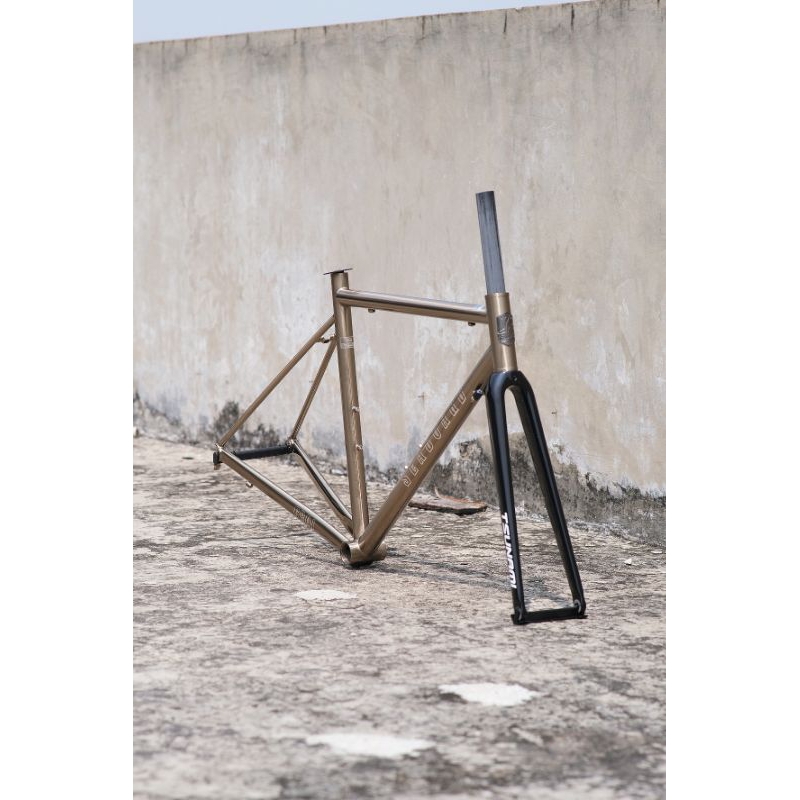 FRAMESET SEABOARD CR01 ROAD