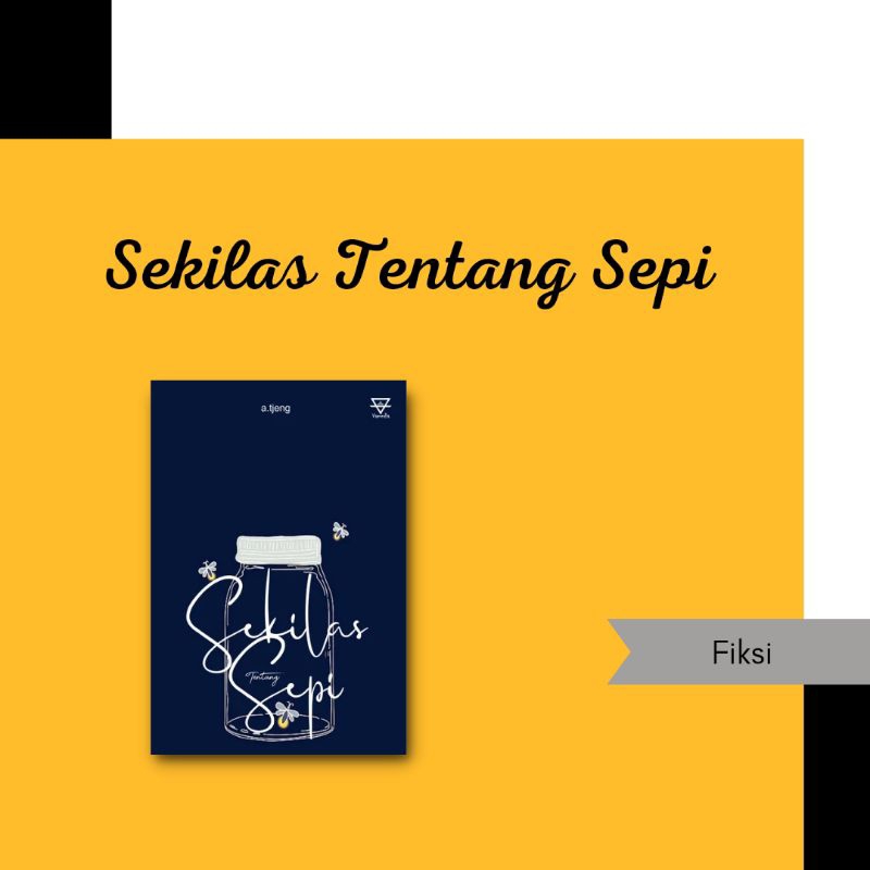 Buku Sekilas Tentang Sepi