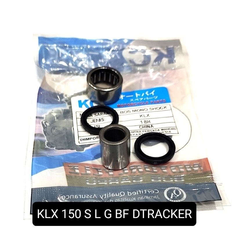 BOS BOSH MONOSHOCK SOK SHOCK BELAKANG KLX 150 S L G BF DTRACKER - KC PREMIER