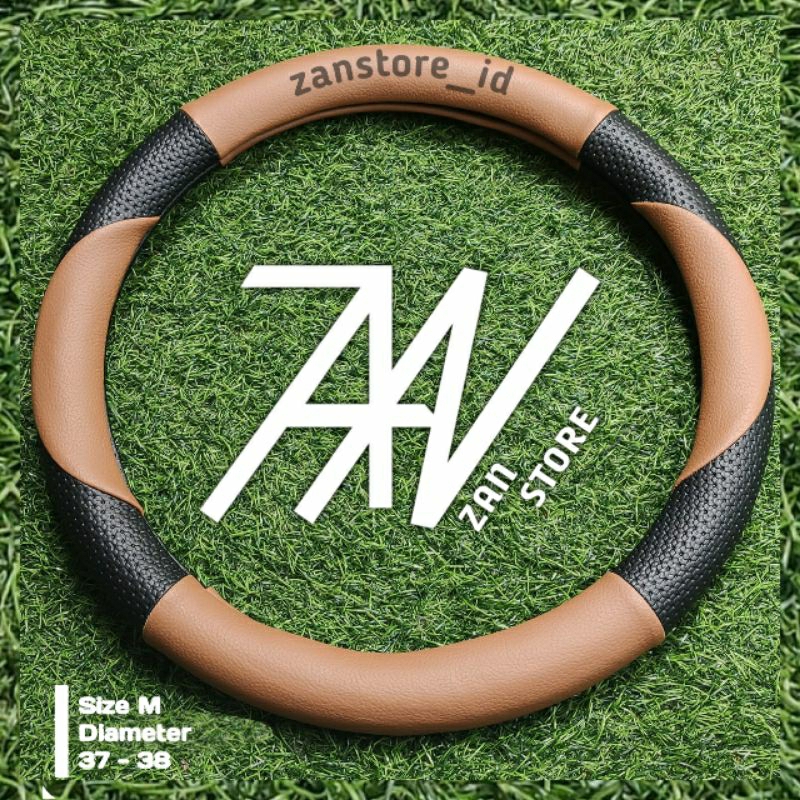 Sarung Stir Mobil Toyota Avanza, Cover Stir Mobil Avanza, Sarung Stir Minibus