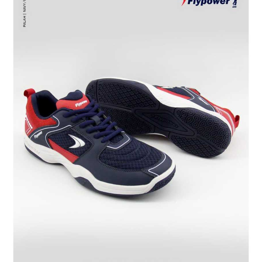 Produk Keren SEPATU BADMINTON BULU-TANGKIS FLYPOWER LOSARI 05 ORIGINAL Buruan Beli