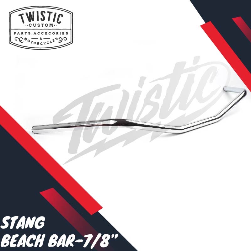 Stang Beach Motor Royal Enfield Classic Interceptor W175 W250 Benelli