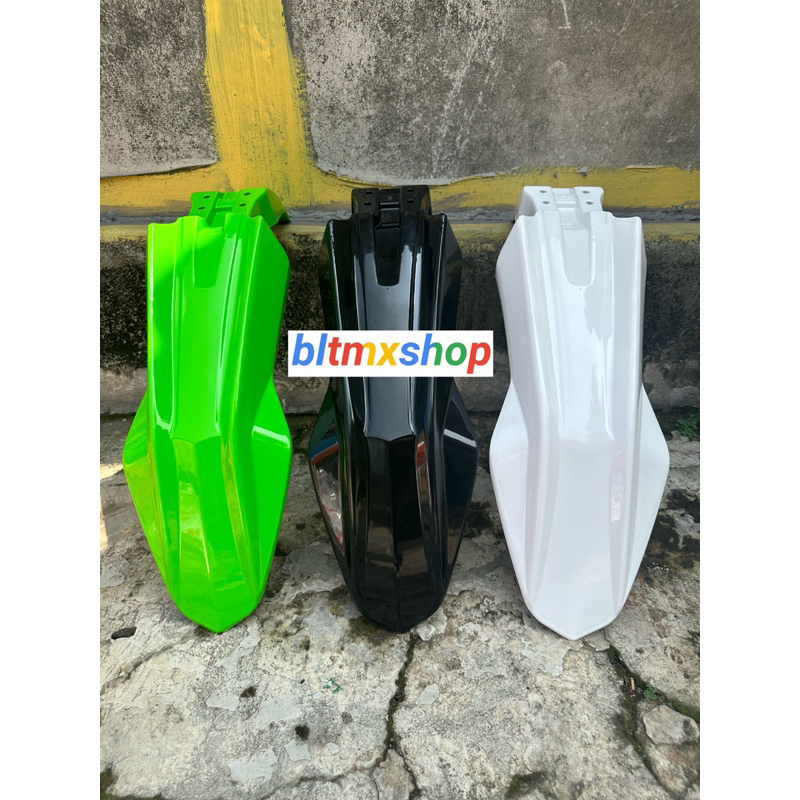 Spakbor depan klx 230 Slebor depan klx 230 spakbor klx230 Sayap depan klx 230