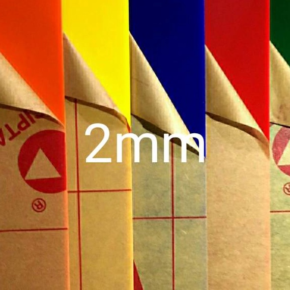 

Terlaku. Acrylic potongan /akrilik lembaran /Akrilik warna solid 2mm ukuran A 4/mika (21x30cm)