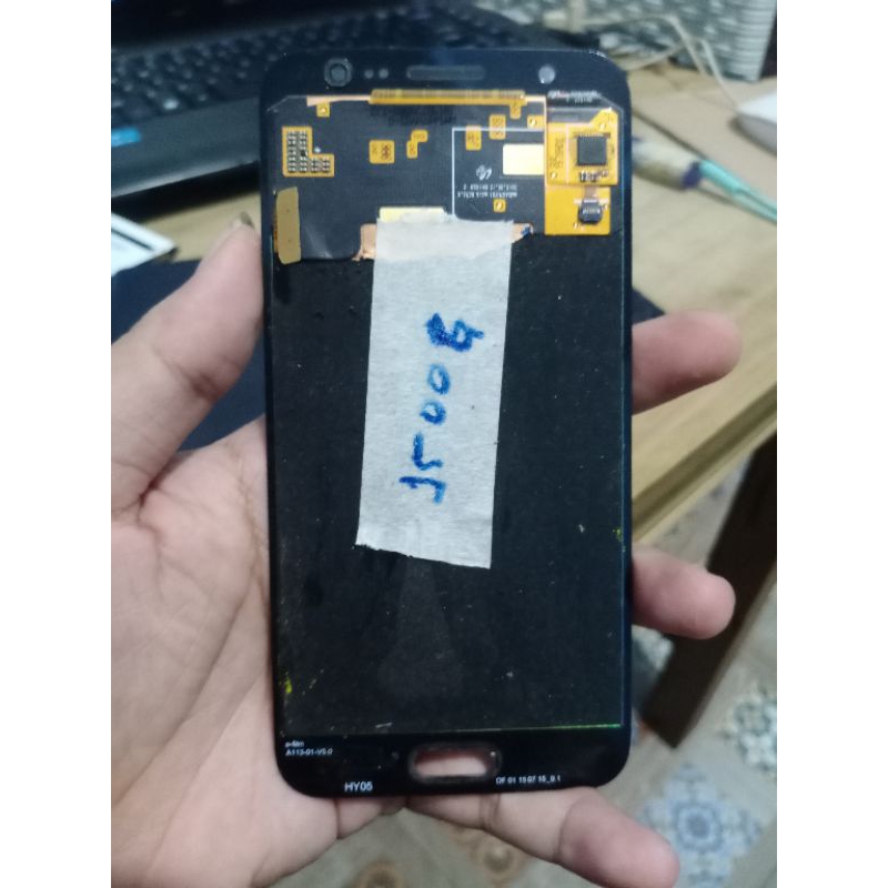 Lcd Samsung j5 2015 j500g ori copotan