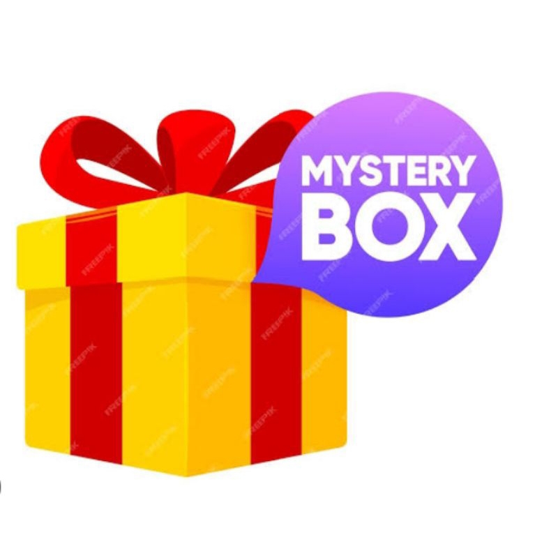 misteri box berhadiah uang