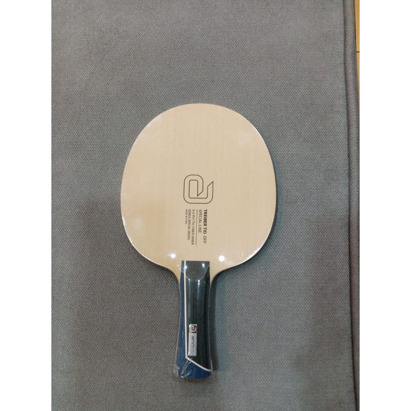 KAYU BET TENIS MEJA ANDRO TREIBER TXI OFF ORIGINAL