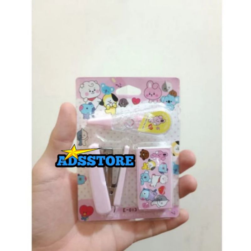 

STAPLERMINI + CORRECTION TAPE E-013