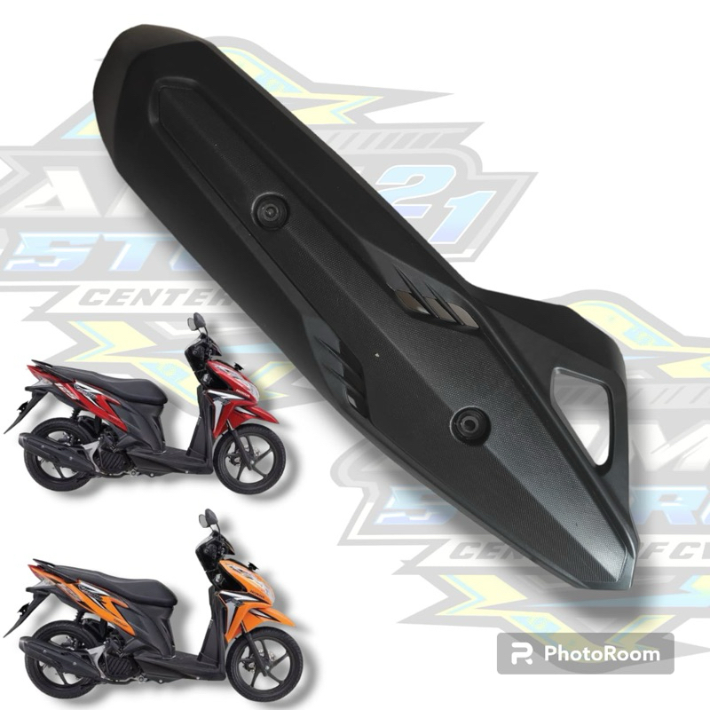 UIO Body Kasar Vario 125 Old Bohlam 2012-2014 - Cover Body Vario 125 CBS 2012-2014 - Body Doff Vario