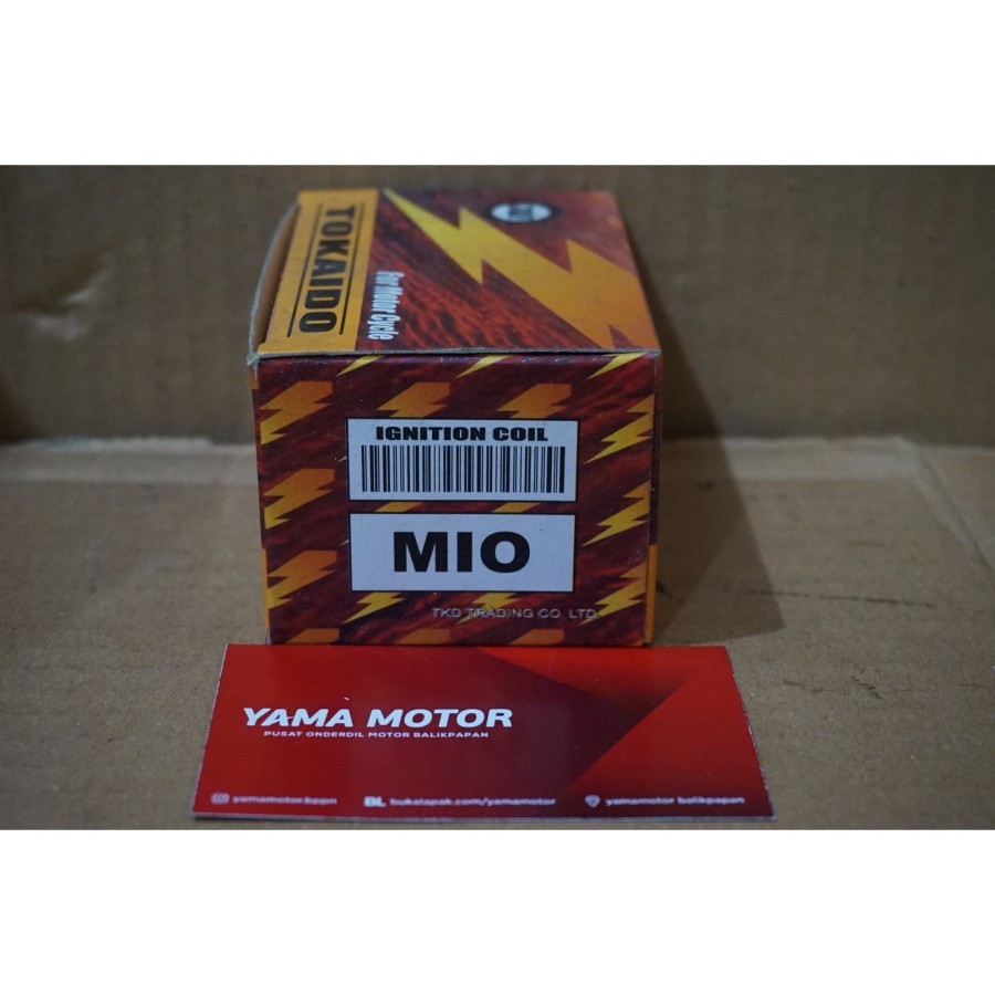 COIL - KOIL MIO TOKAIDO