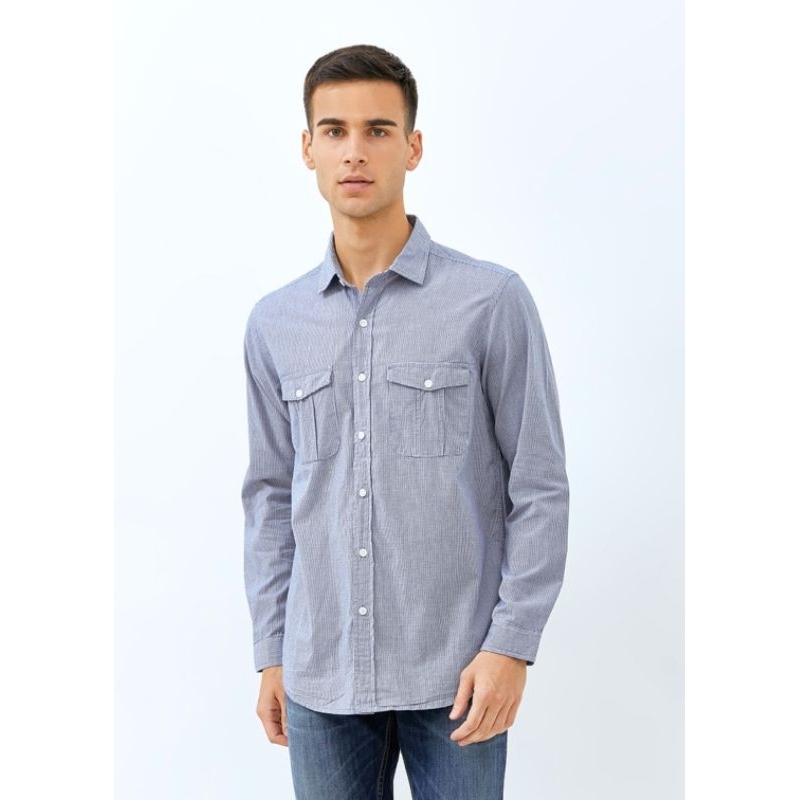 Kemeja Pria KLLR 396 LOIS ORIGINAL 100%