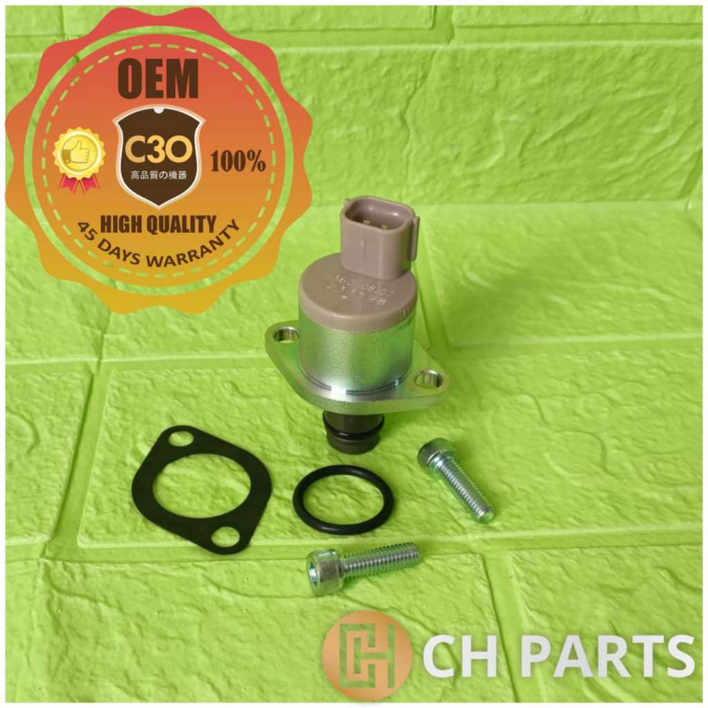 Scv Sensor Switch bosh Pomp Supply Pump injeksi injection Innova Fortuner Hilux